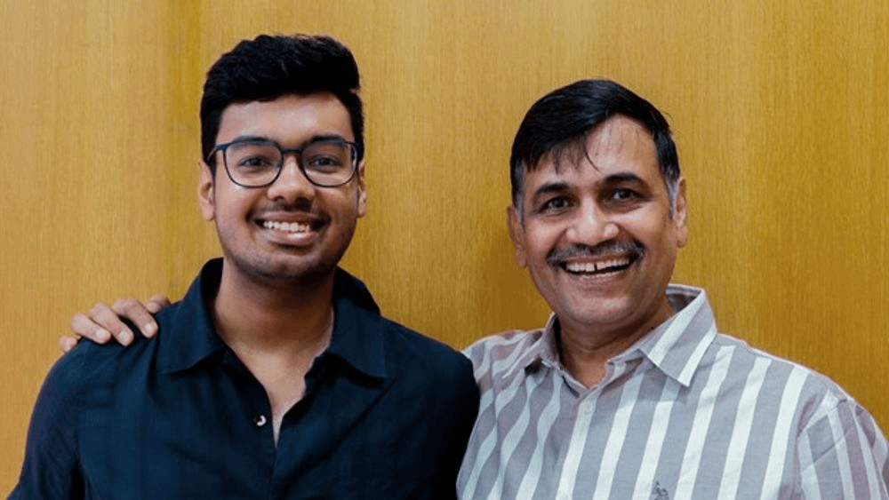 CA Sahil Agarwal professional portrait