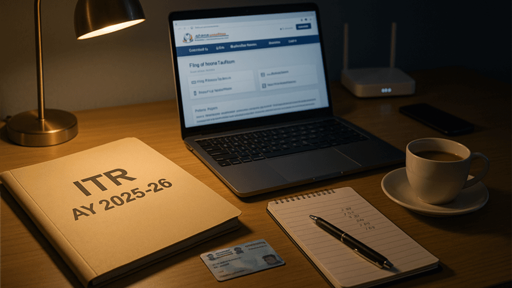 Income Tax Returns: In The Information Era