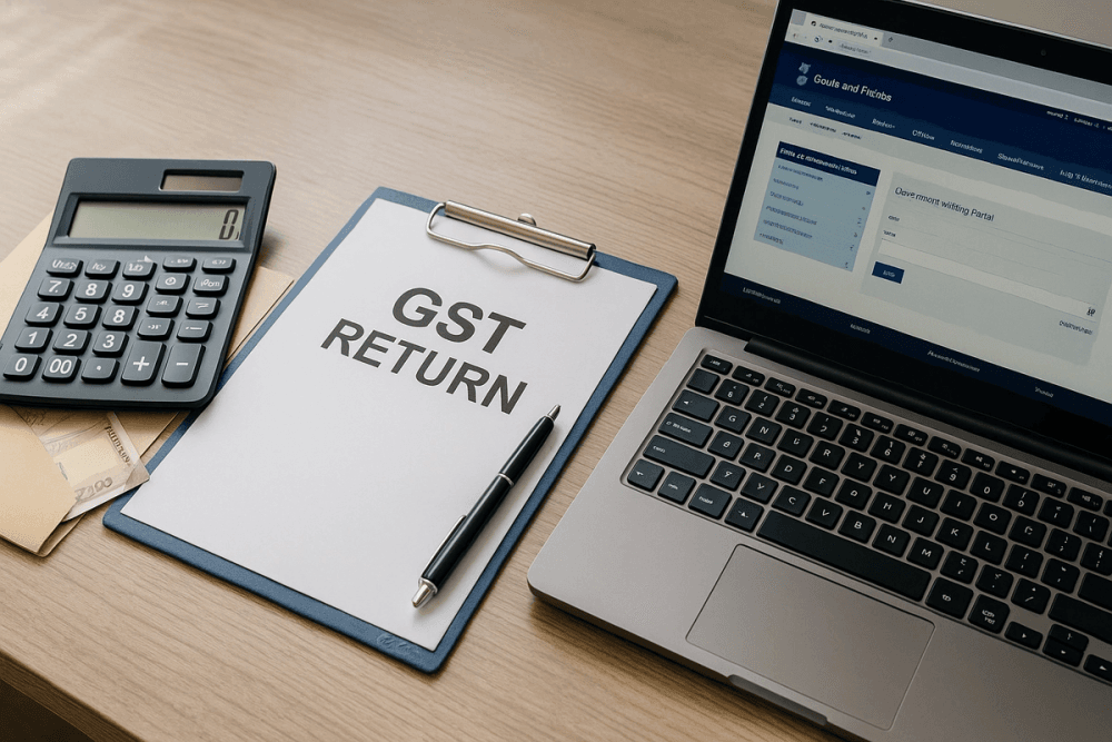 GST Made Simple